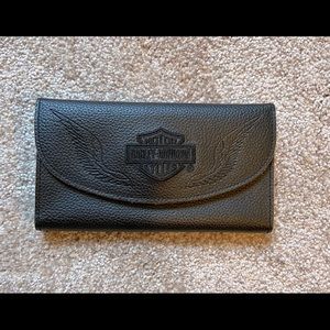 Harley Davidson wallet